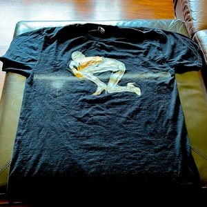 Stüssy X Sorayama t-shirt for men